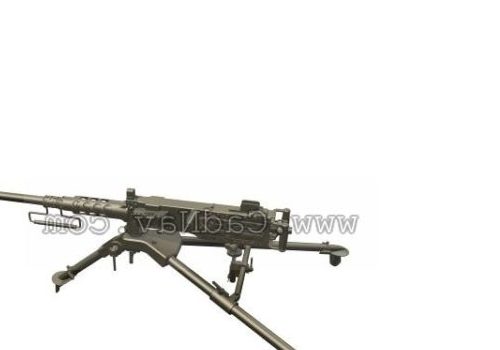 Military Browning Automatic Rifle