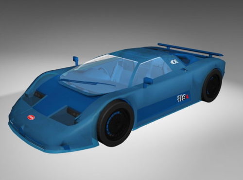 Bugatti 11gb Car