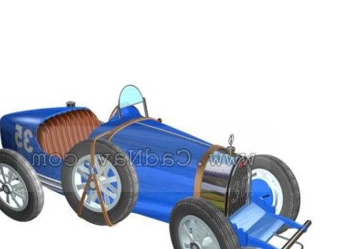 Bugatti Type 35 | Vehicles