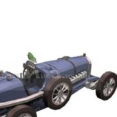 Bugatti Type 35 Racing | Vehicles