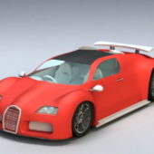 Car Bugatti Veyron
