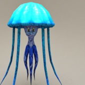 Sea Bule Jellyfish | Animals
