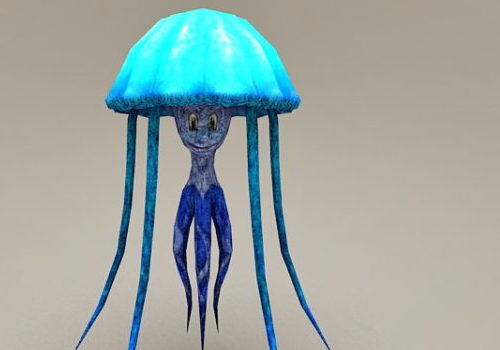 Sea Bule Jellyfish | Animals