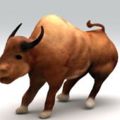 Bull Animal