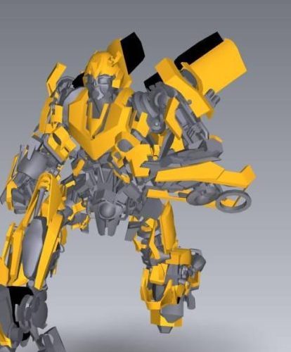 Bumblebee Robot Transformer | Characters