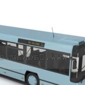 Medium Size Bus | Vehicles