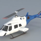 Business Helicopter Design