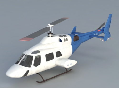 Business Helicopter Design