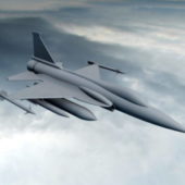 Aircraft Xiaolong Combat