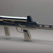 Sub-machine Gun Cf05