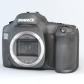 Camera Canon Eos 5d