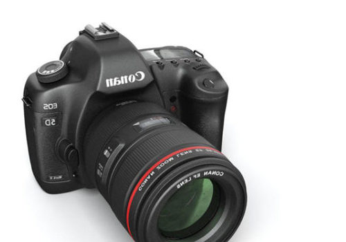 Canon Camera Eos 5d Mark 2