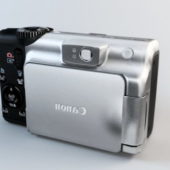 Canon Powershot A650 Camera