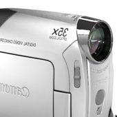 Canon Zr850 Camera