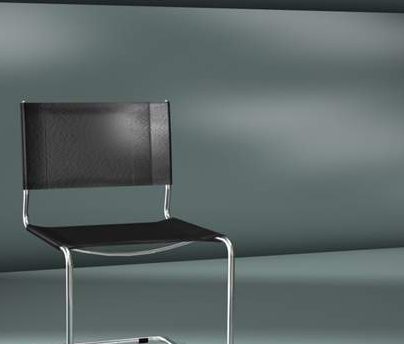 Cantilever Furniture Dining Chair