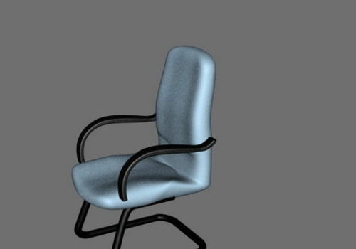 Furniture Cantilever Office Chair