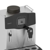 Kitchen Capsule Coffee Machine