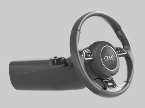 Car Steering Wheel Parts