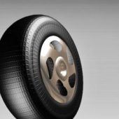 Car Tire Wheel Rim