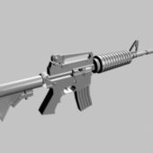 Carbine Rifle Gun