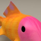 Fish Animation Cartoon Style | Animals