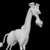 Cartoon Pony Horse