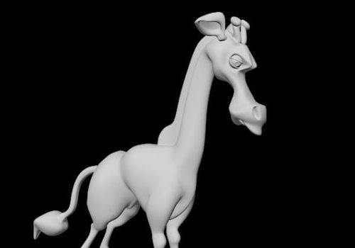 Cartoon Pony Horse