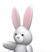Baby Bunny Rabbit | Animals