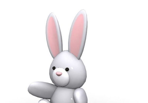 Baby Bunny Rabbit | Animals