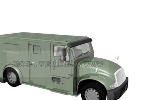 Cash Truck | Vehicles