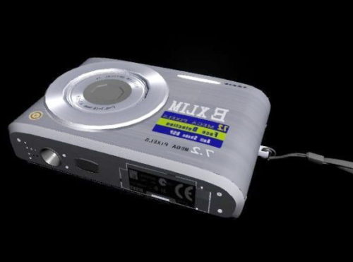 Digital Camera Compact Casio Exilim
