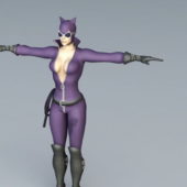 Catwoman Character V1