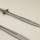 Celtic Blade Sword