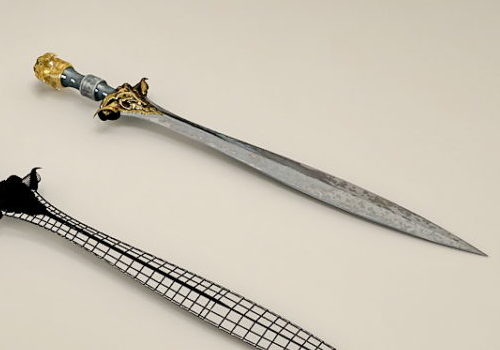 Celtic Blade Sword