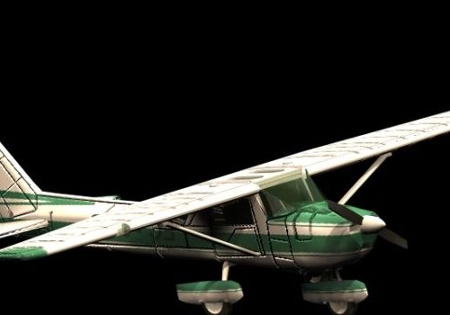 Cessna 172 Skyhawk Aircraft