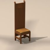Chair By Frank Lloyd Wright | Furniture