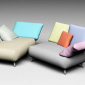 Chaise Longue Sofa Furniture