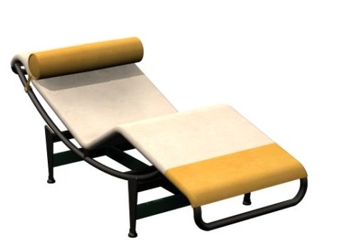 Chaise Longue By Le Corbusier | Furniture