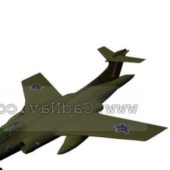 Chance Vought F4u Corsair Aircraft