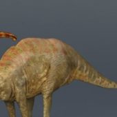 Charonosaurus Dinosaur | Animals