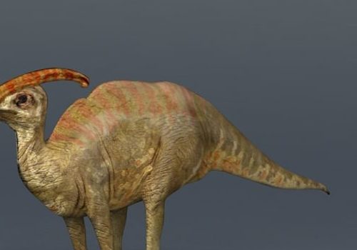 Charonosaurus Dinosaur | Animals