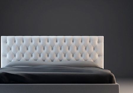 Chesterfield Bed Modern Style | Furniture