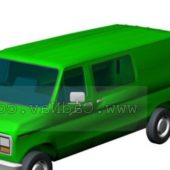 Chevy Van | Vehicles