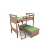 Children Room Bunk Bed | Furniture