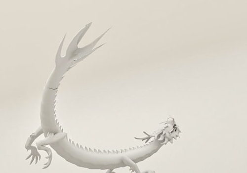 Dragon Animated Chinese Style | Animals
