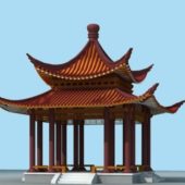 Chinese Pavilion Architecture
