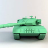 Chinese Type-96 Tank