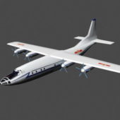 China Y8 Airplane