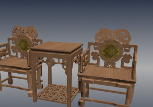 Chinese Ming And Qing Chair Stool Furniture
