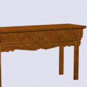 Chinese Vintage Altar Table Furniture